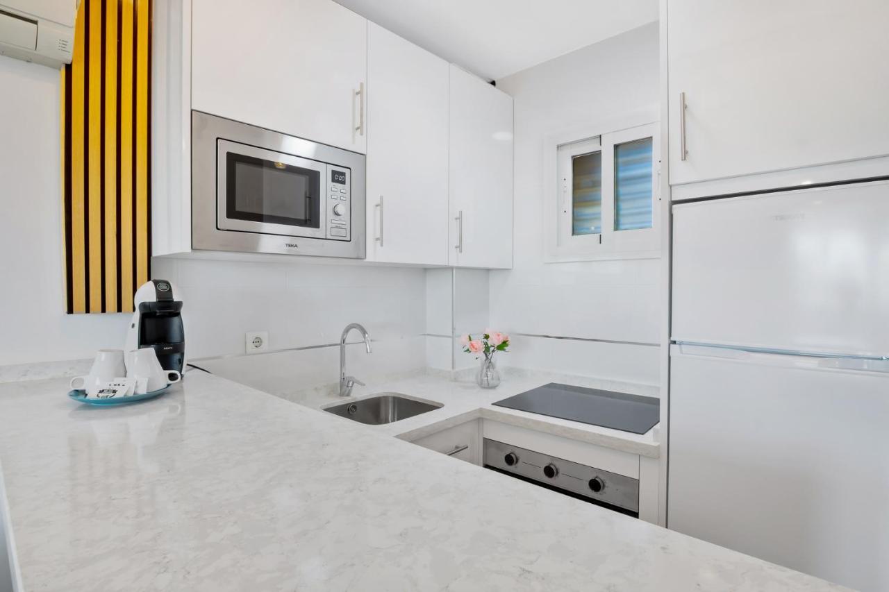 Appartamento Vistamarina A309 By Ivi Real Estate Torremolinos Esterno foto