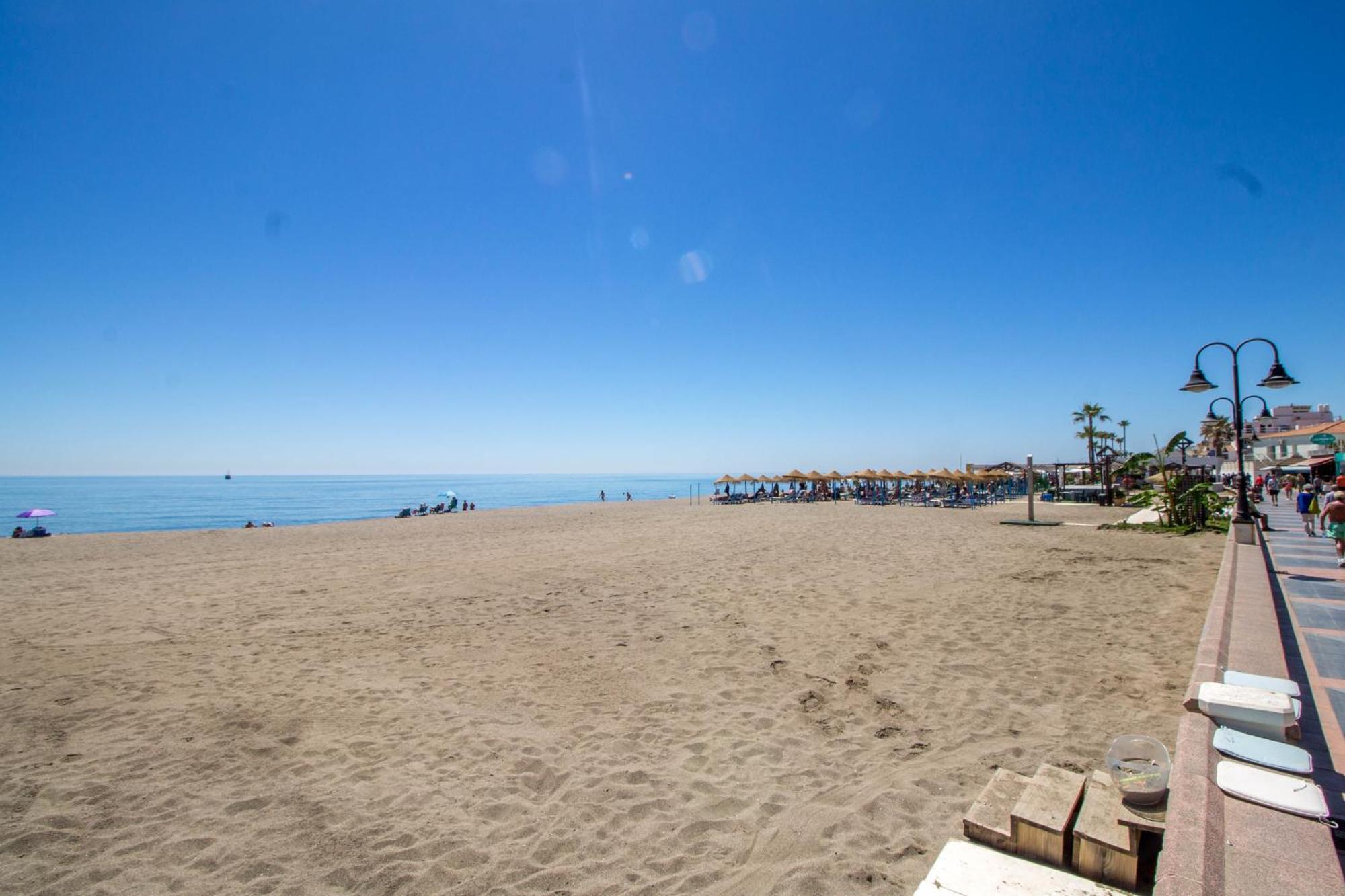Appartamento Vistamarina A309 By Ivi Real Estate Torremolinos Esterno foto